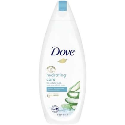 Dove Douchegel - Hydrating Care 225 ml.