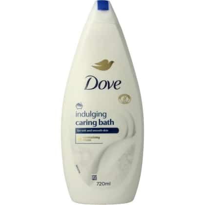 Dove Douchegel - Indulging Caring Cream 720 ml.