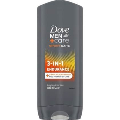 Dove Douchegel Men - Care Sport Endurance 400 ml.
