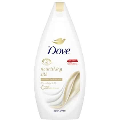 Dove Douchegel - Nourishing Silk 450 ml.