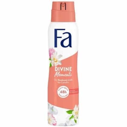 Fa Deospray - Divine Moments 150 ml.