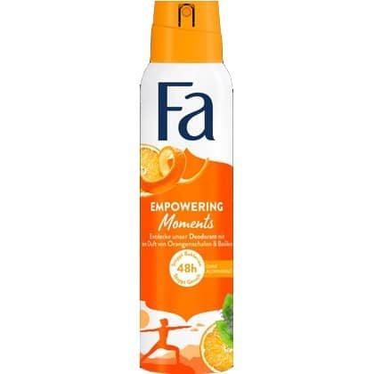 Fa Deospray - Empowering Moments 150 ml.