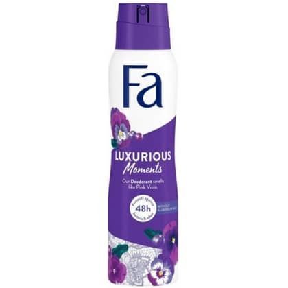 Fa Deospray - Luxurious Moments 150 ml.