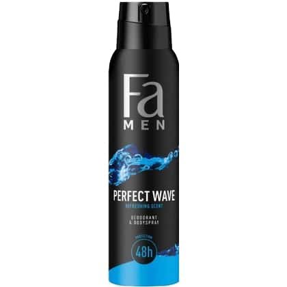 Fa Deospray Men - Perfect Wave 150 ml.