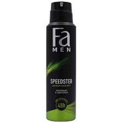 Fa Deospray Men - Speedster150 ml.