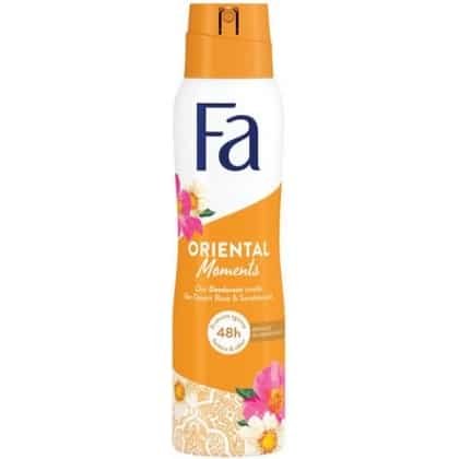 Fa Deospray - Oriental Moments 150 ml.