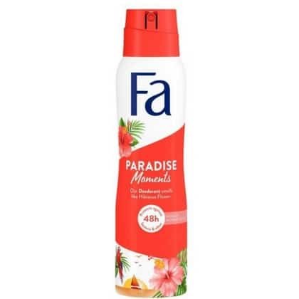 Fa Deospray - Paradise Moments 150 ml.