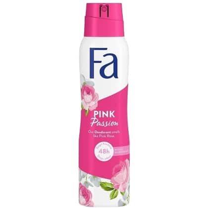 Fa Deospray - Pink Passion 150 ml.