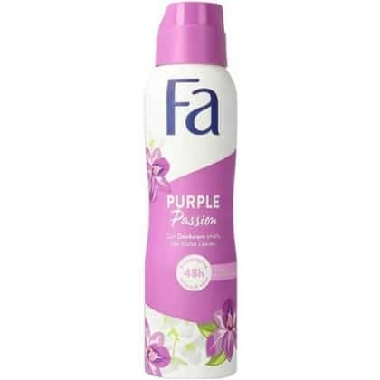 Fa Deospray - Purple Passion 150 ml.