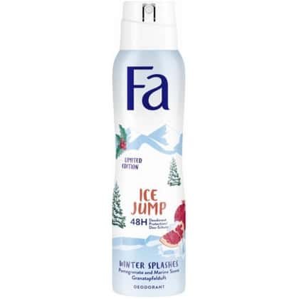 Fa Deospray - Winter Splashes Ice Jump 150 ml.