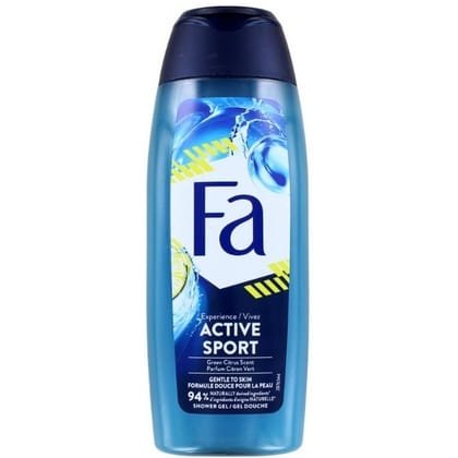 Fa Douchegel - Active Sport 250 ml.
