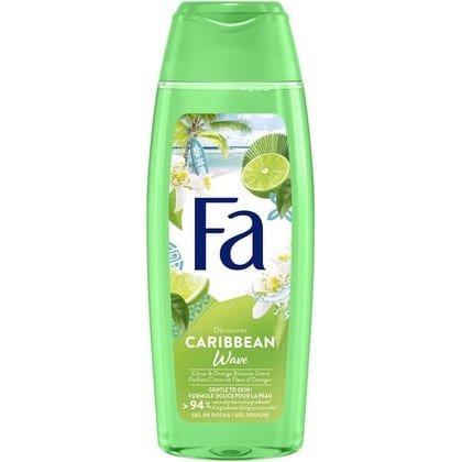 Fa Douchegel - Caribbean Wave 250 ml.