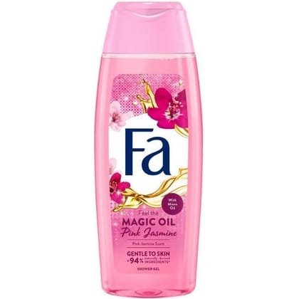 Fa Douchegel - Magic Oil Pink Jasmine 250 ml.