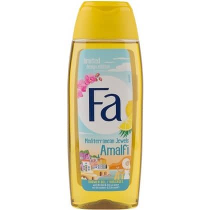 Fa Douchegel - Mediterranean Jewels Rimini 250 ml.