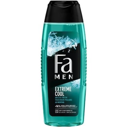 Fa Douchegel Men - Extreme Cool 250 ml.