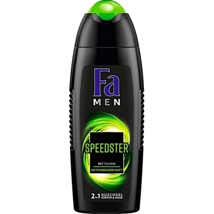 Fa Douchegel Men - Speedster 250 ml.
