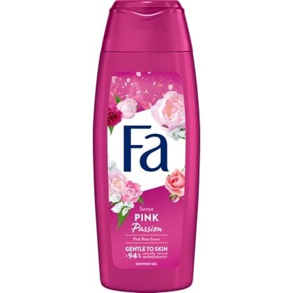 Fa Douchegel - Pink Passion 250 ml.