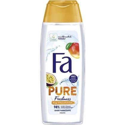 Fa Douchegel - Pure Freshness Mango & Passionsvrucht 250 ml.