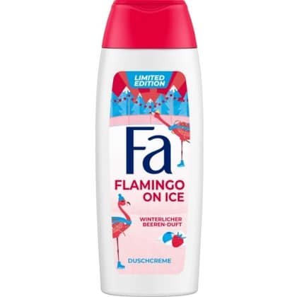 Fa Douchegel - Winter Flamingo On Ice 250 ml.