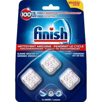Finish Vaatwasmachine - Reiniger 3 tabletten