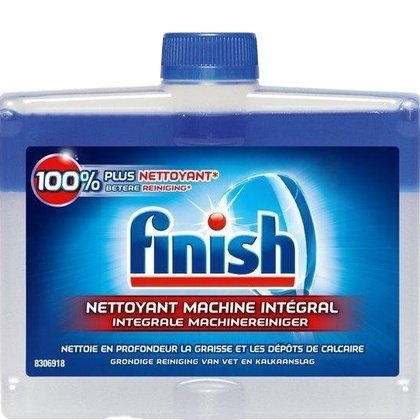 Finish Vaatwasmachine - Reiniger Regular 250 ml