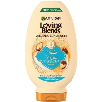 Garnier Conditioner Loving Blends - Argan 250ml.