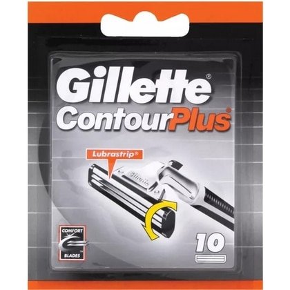Gillette Contour Plus 10