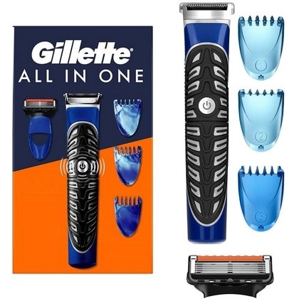 Gillette Fusion ProGlide Styler 3in1 + Div. Opzetstukken.