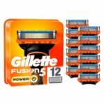 Gillette Fusion5 Power 12