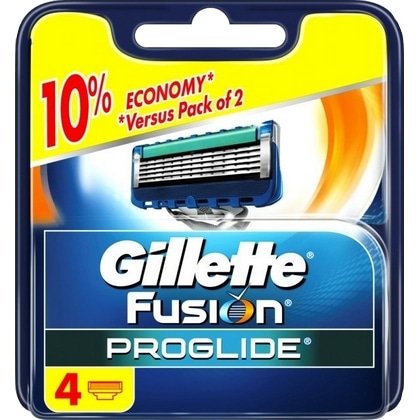 Gillette Fusion5 Proglide Manual 4
