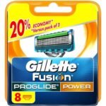 Gillette Fusion5 Proglide Power 8