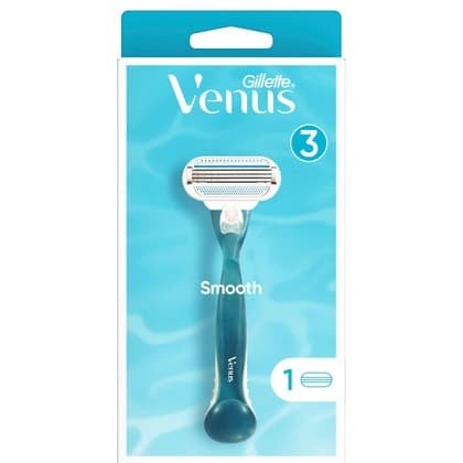 Gillette Houder Venus Smooth + 1 mesje