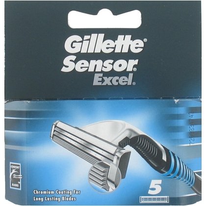 Gillette Sensor Excel 5