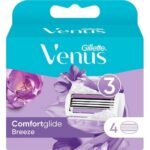 Gillette Venus Comfortglide Breeze 4