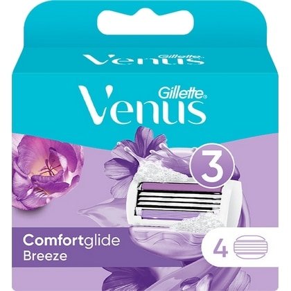 Gillette Venus Comfortglide Breeze 4