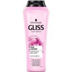 Gliss-Kur Shampoo - Liquid Silk 250 ml.