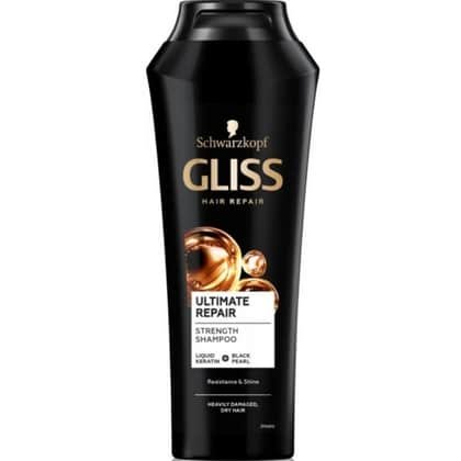 Gliss-Kur Shampoo - Ultimate Repair 250 ml.