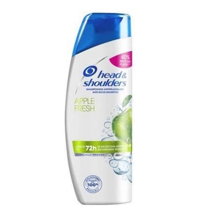 Head & Shoulders Shampoo - Apple Fresh 285 ml.