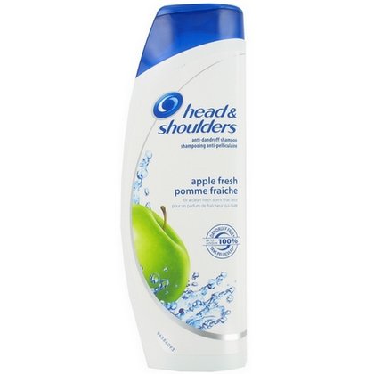 Head & Shoulders Shampoo - Apple Fresh 400 ml.