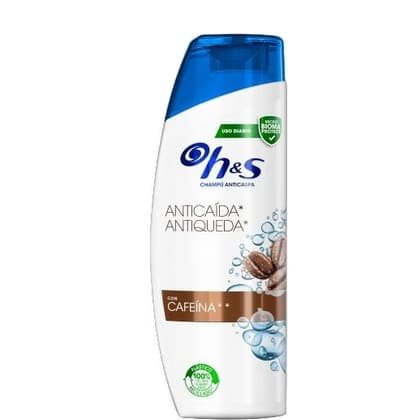 Head & Shoulders Shampoo - Caffeine 250 ml.