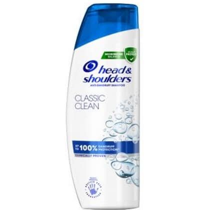Head & Shoulders Shampoo - Classic Clean 250 ml.