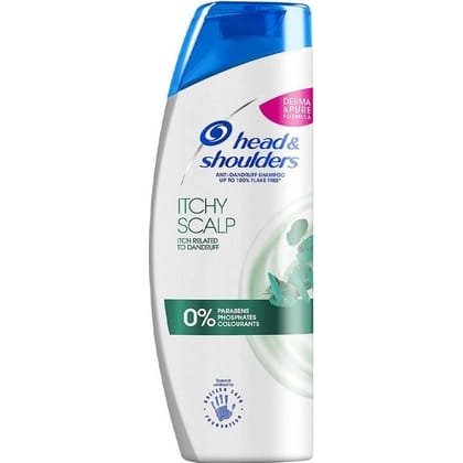 Head & Shoulders Shampoo - Itchy Scalp 400 ml.
