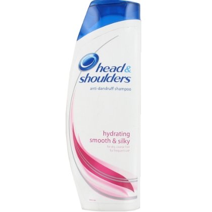 Head & Shoulders Shampoo - Smooth & Silky 400 ml.