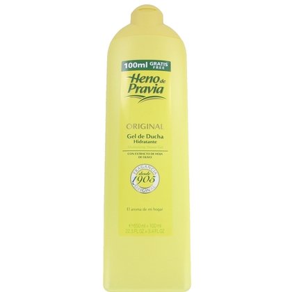Heno de Pravia Douchegel - Original 750 ml.