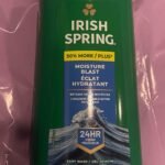 Irish Spring Unisex Body Wash 30 oz