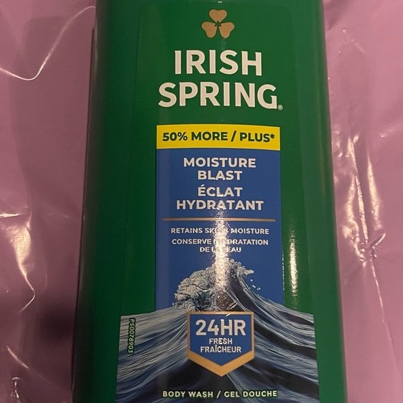 Irish Spring Unisex Body Wash 30 oz