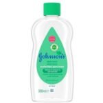 Johnson's Baby Olie - Aloe Vera 300 ml.