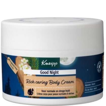 Kneipp Bodycreme - Good Night Rich Caring Pot 200 ml