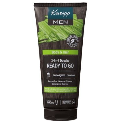 Kneipp Douchegel - Men Ready to Go 2-in-1 200 ml.