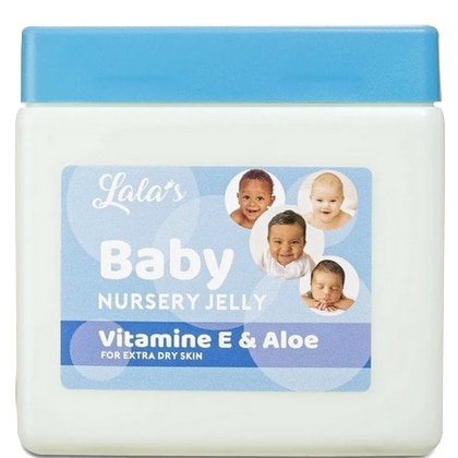 Lala's Baby vaseline - Dry Skin 368 gr.